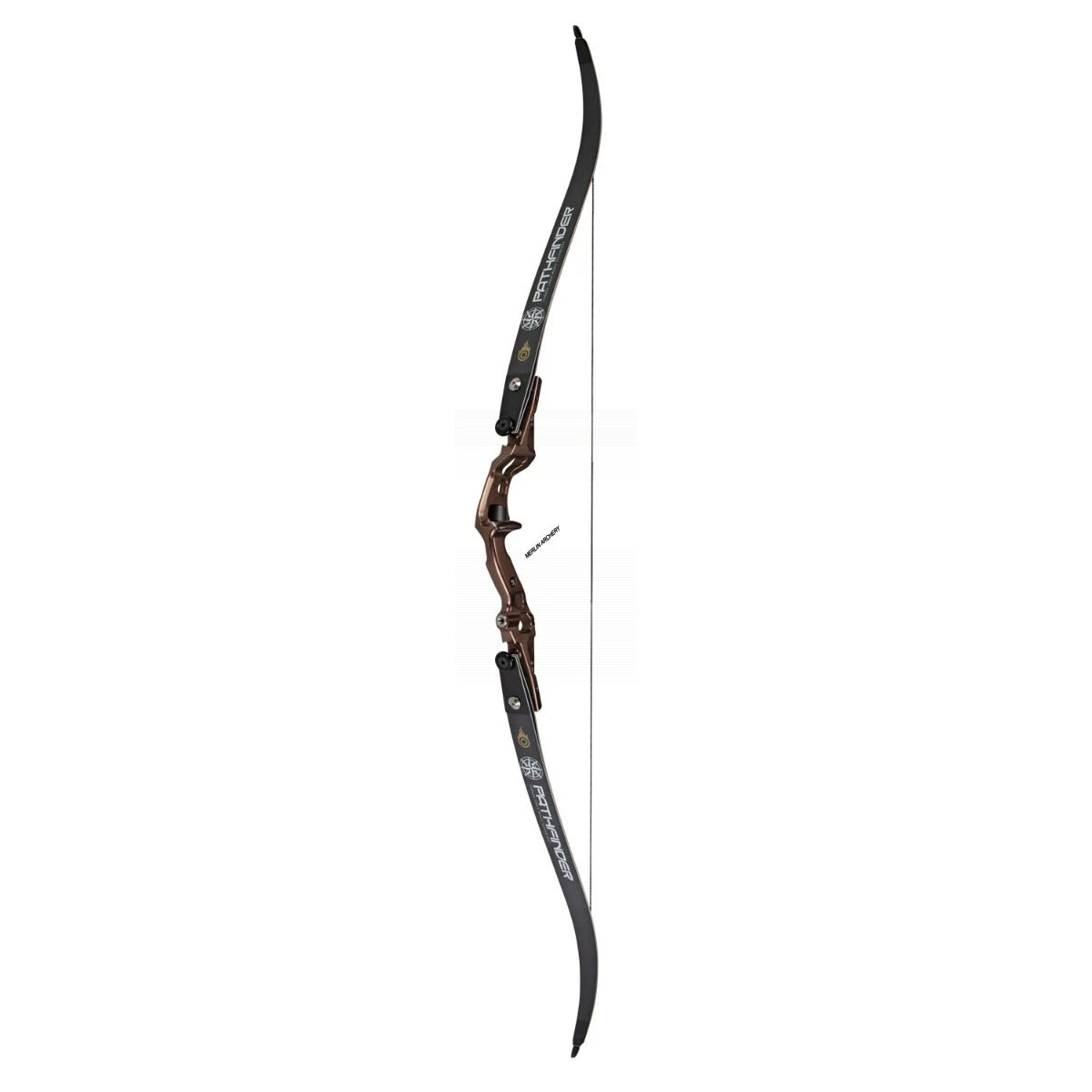 Mybo Pathfinder Field Bow - 60" - Image 2