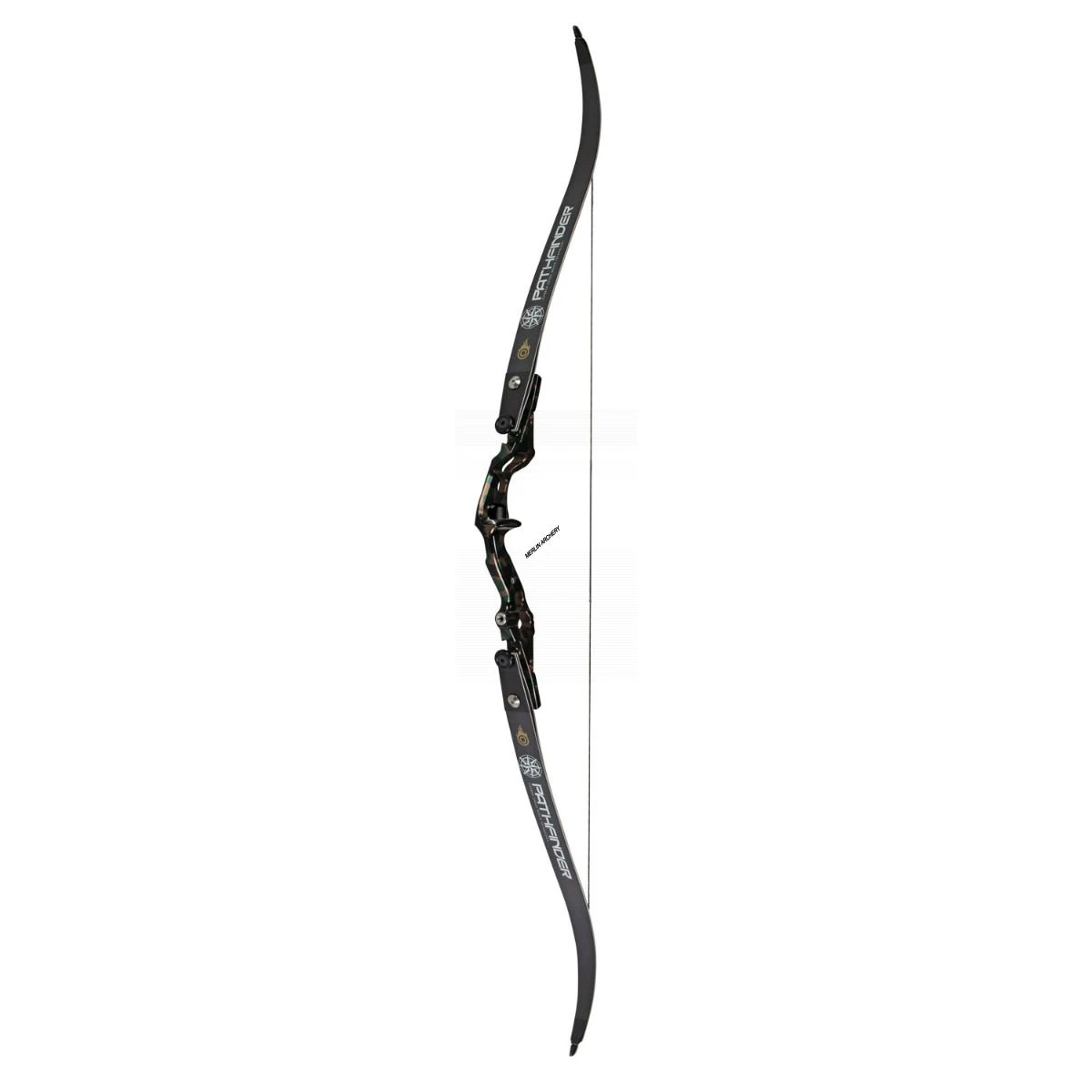Mybo Pathfinder Field Bow - 60" - Image 3