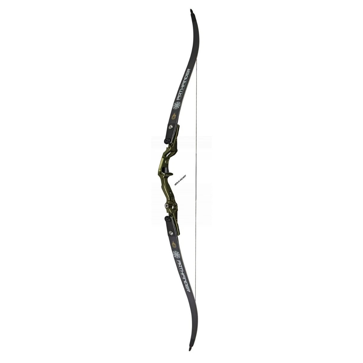 Mybo Pathfinder Carbon Recurve Limbs - Image 4