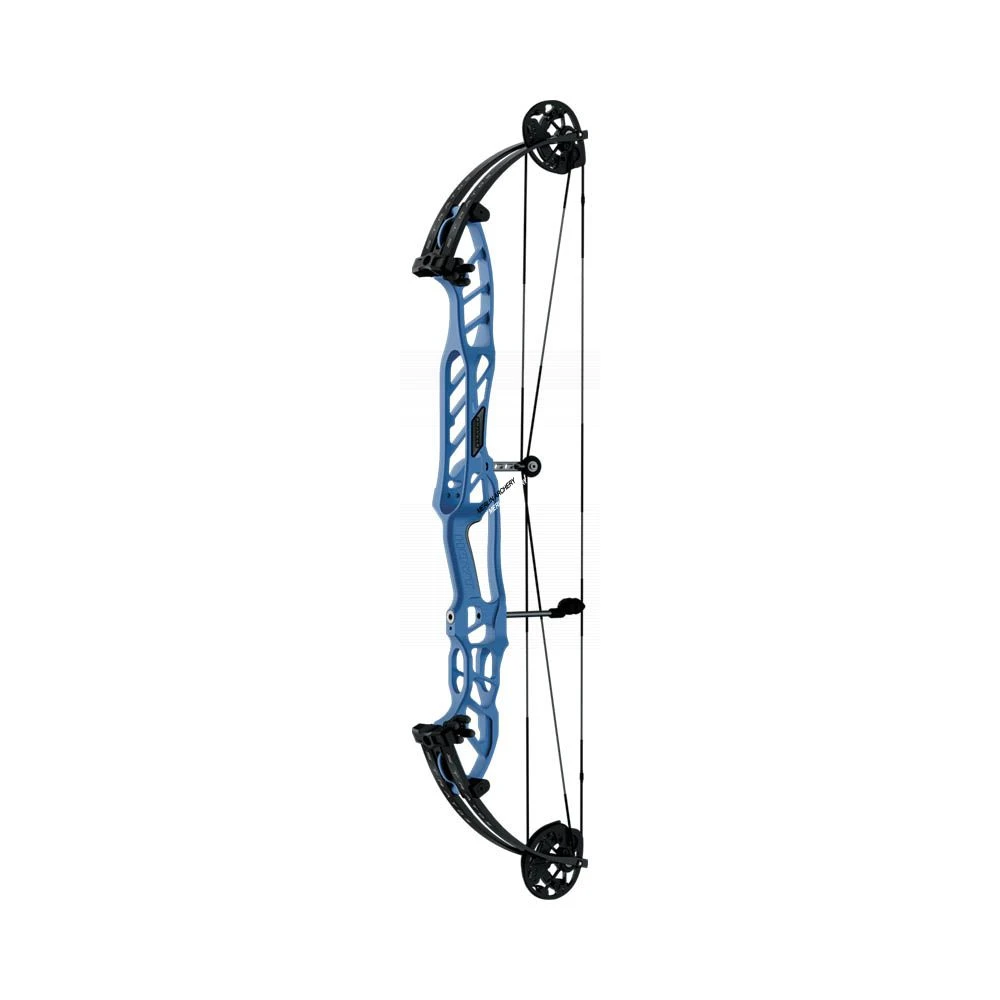 Hoyt Stratos 40 HBT Compound Bows - Image 8