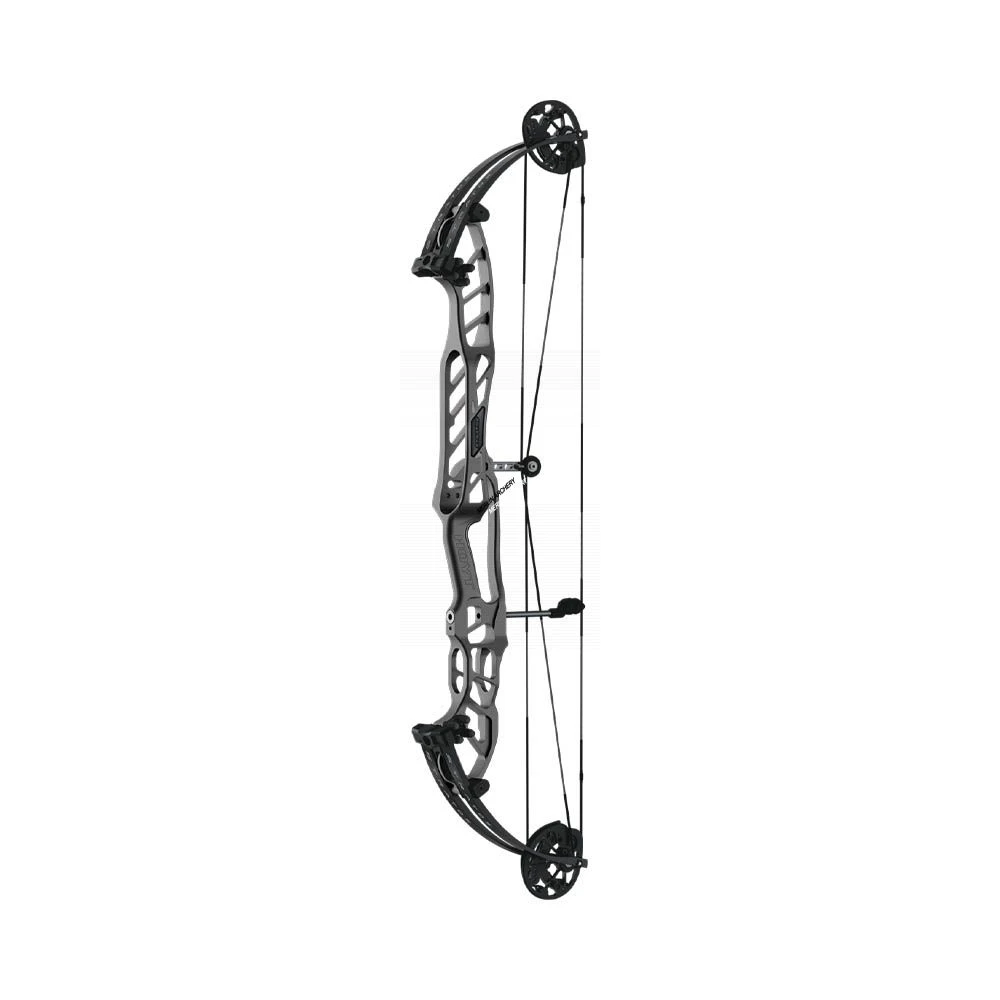 Hoyt Stratos 40 HBT Compound Bows - Image 5