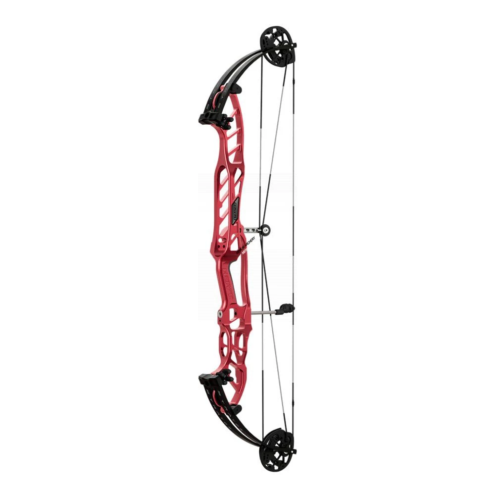 Hoyt Stratos 40 HBT Compound Bows 2024 - Image 8