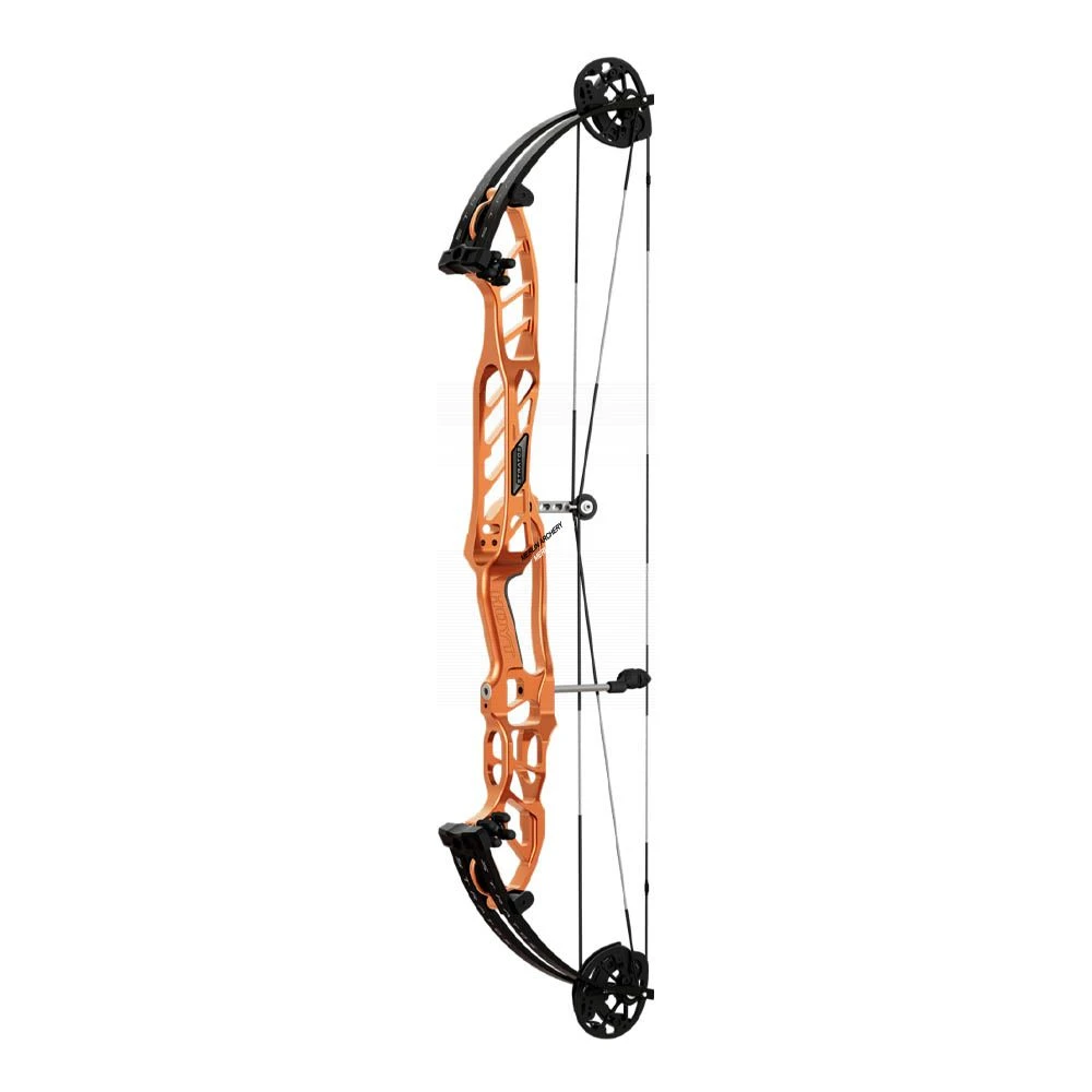 Hoyt Stratos 40 HBT Compound Bows 2024 - Image 9