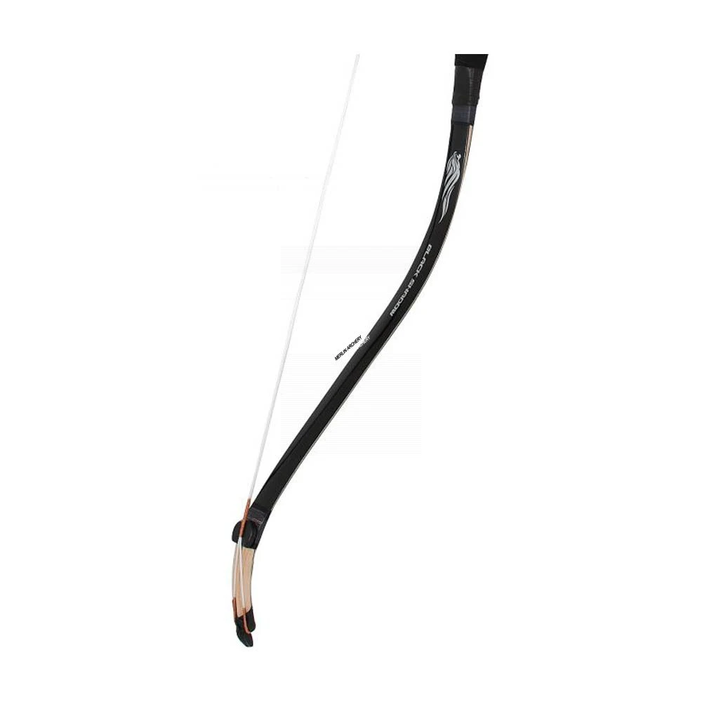Freddie Archery Black Shadow Horse Bow - 48" - Image 3