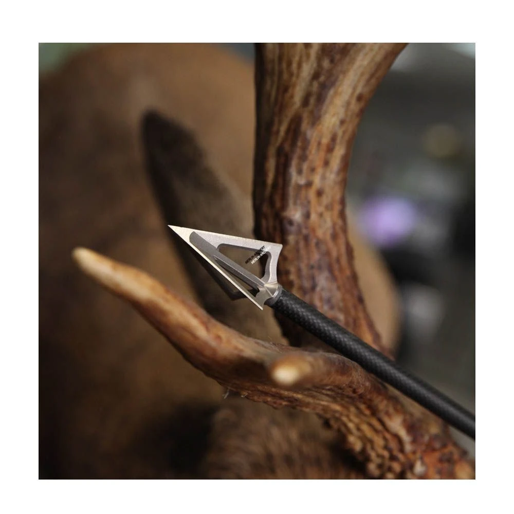G5 Montec Broadheads - 125g - Image 2