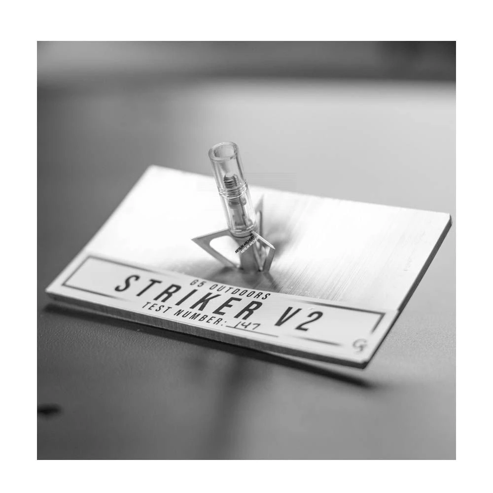 G5 V2 Striker Broadheads - 125g - Image 2