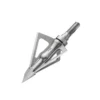 TRUGLO Titanium X Broadheads - Fixed - 3 Blade - 100g