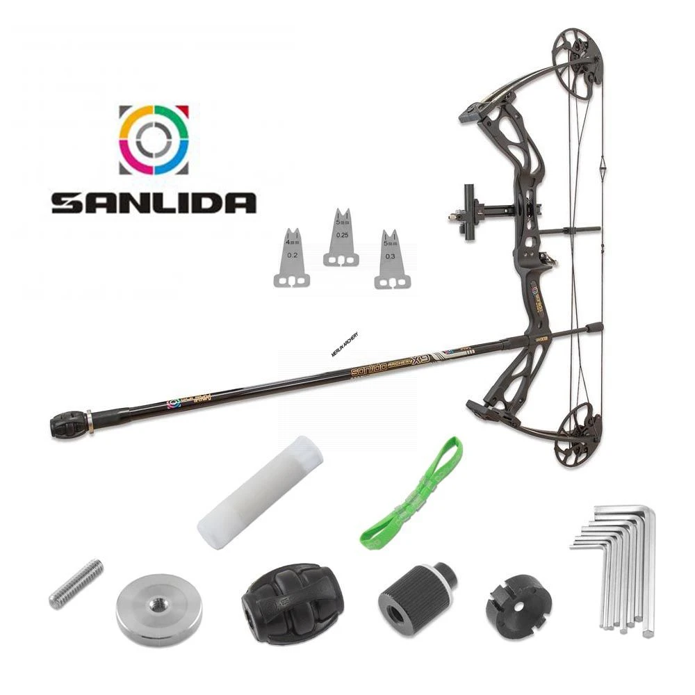 Sanlida Hero X8 Target Compound Package - Image 3