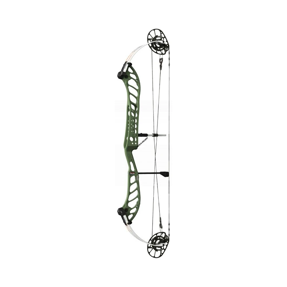 PSE Dominator Duo Compound Bow - 38 - M2 Cam - Image 8