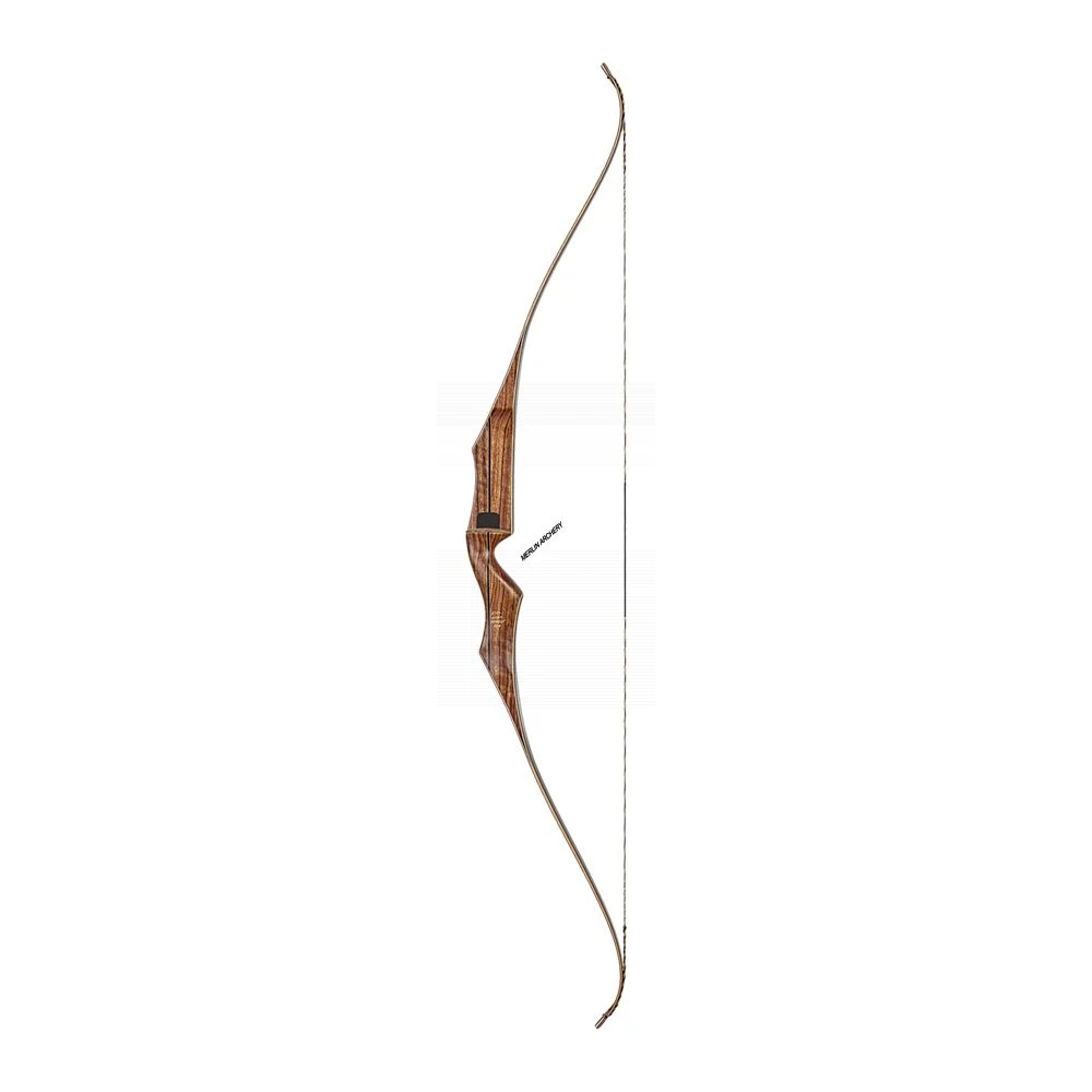 Bear Super Kodiak One Piece Recurve Bow 60"