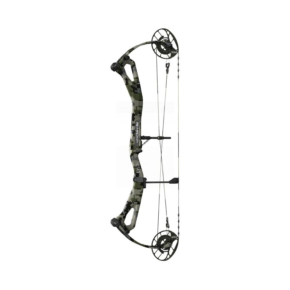 PSE Mach 34 Compound Bow - S2 Cam - Image 9