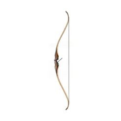 Old Mountain Sniper Birds Eye Clear One Piece Recurve