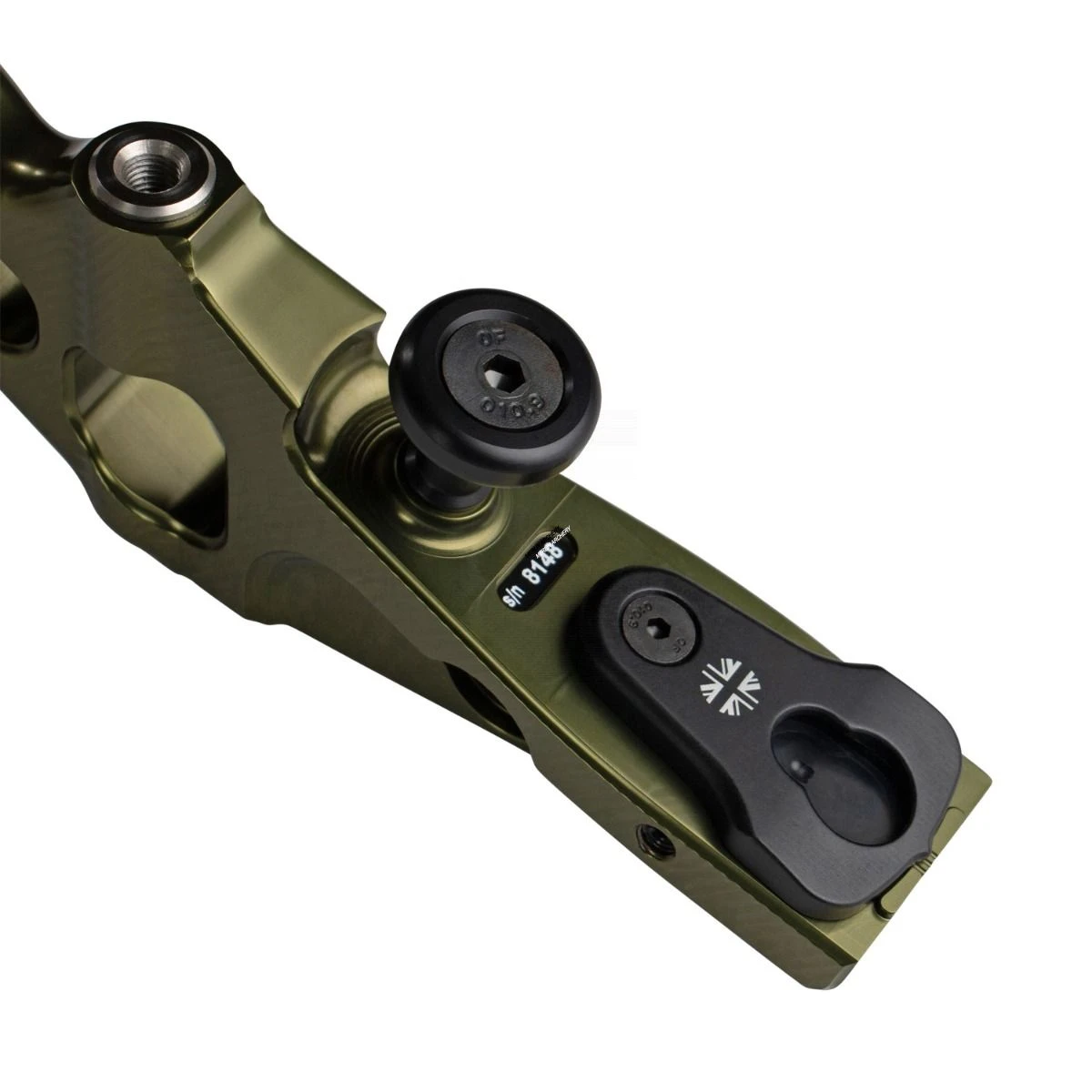 Mybo Pathfinder Field Bow - 60" - Image 12