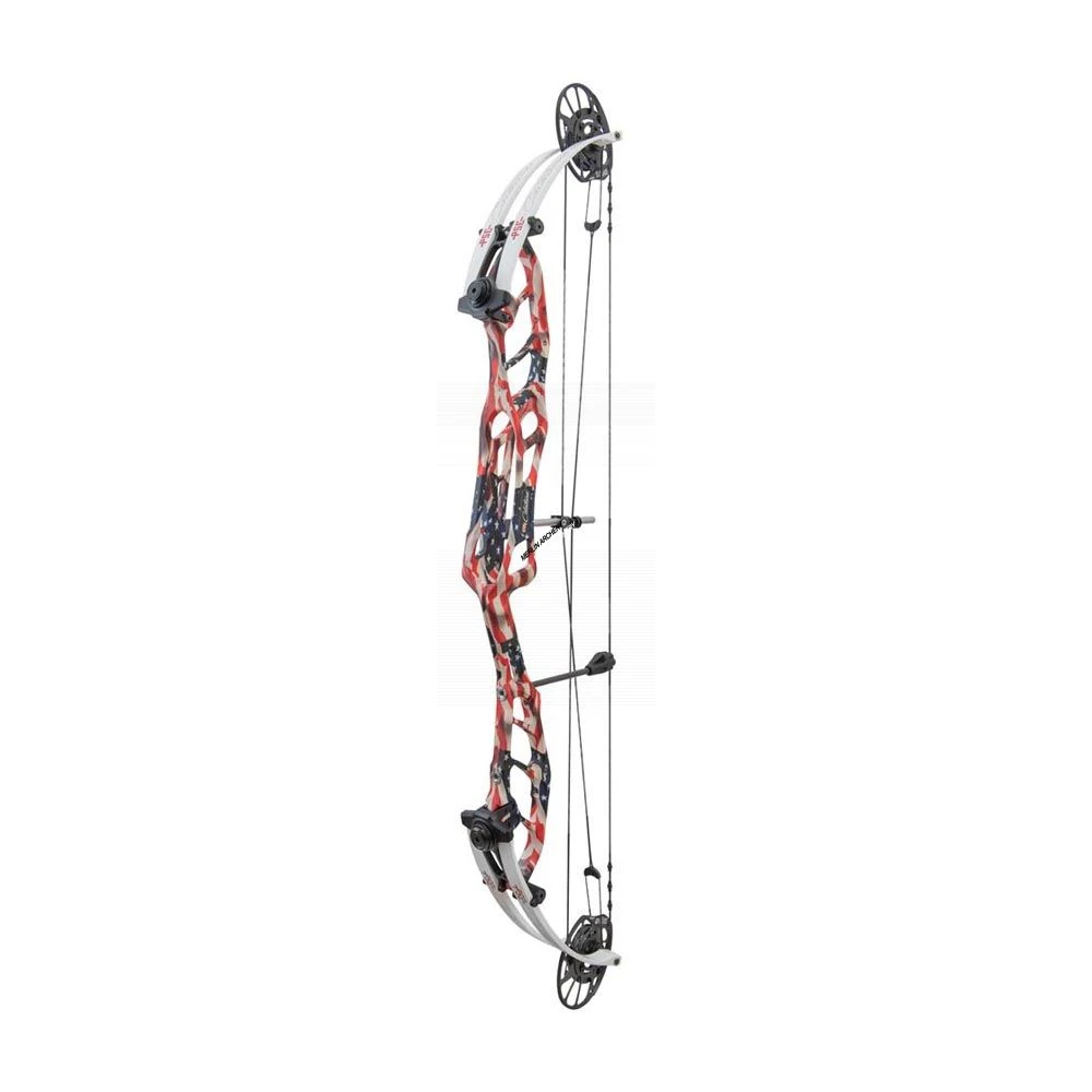 PSE Citation-40 EM Cam Compound Bow - Image 6