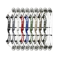 PSE Dominator Duo Compound Bow - 35 - S2 Cam