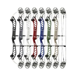 PSE Dominator Duo Compound Bow - 38 - SE Cam