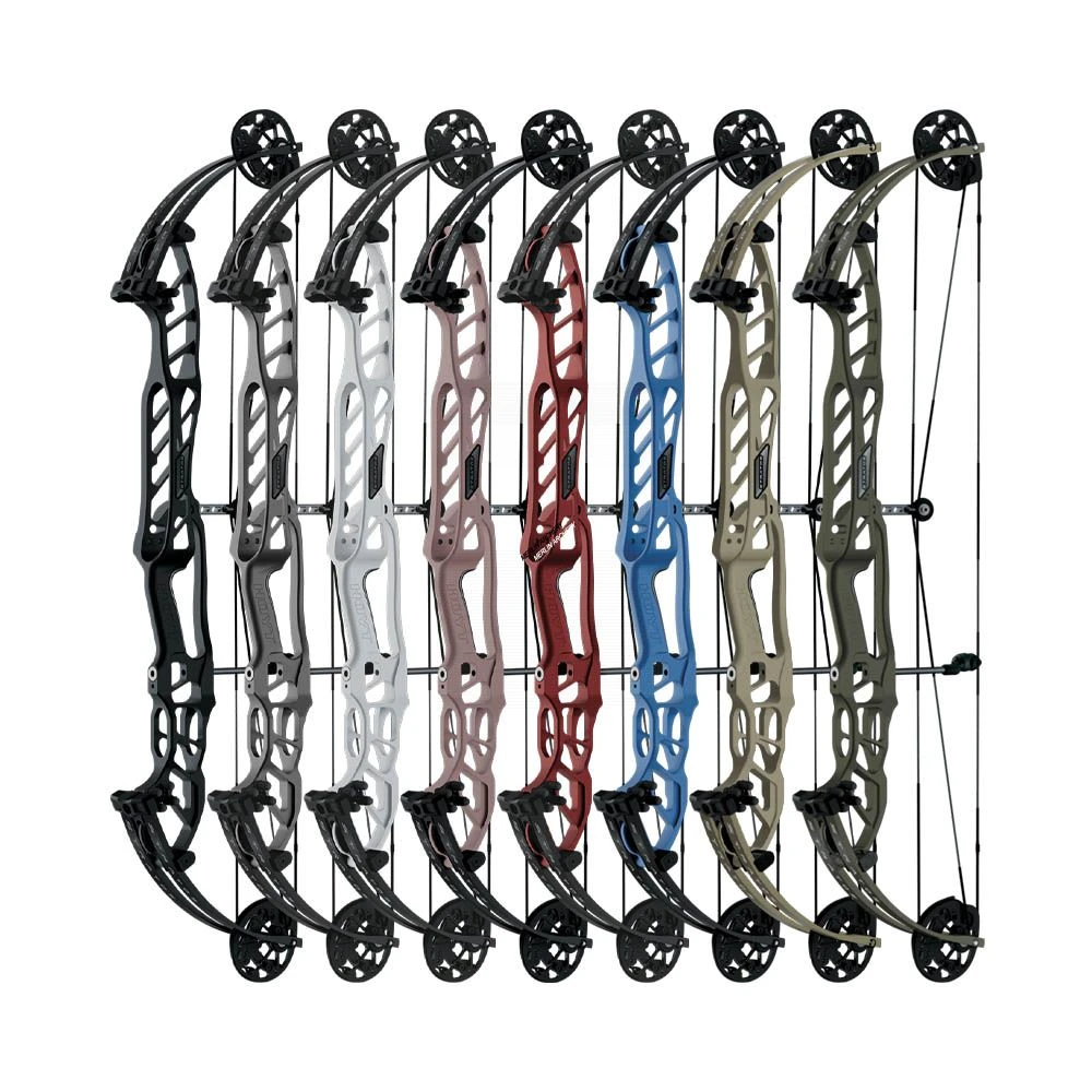 Hoyt Stratos 40 HBT Compound Bows - Image 2