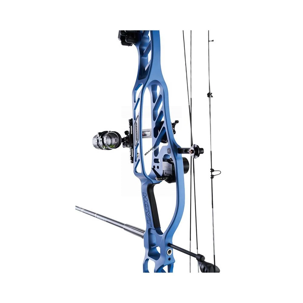 Hoyt Stratos 40 HBT Compound Bows 2024 - Image 2