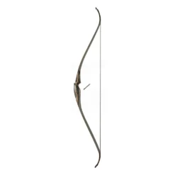 Old Mountain Stygian Black One Piece Recurve