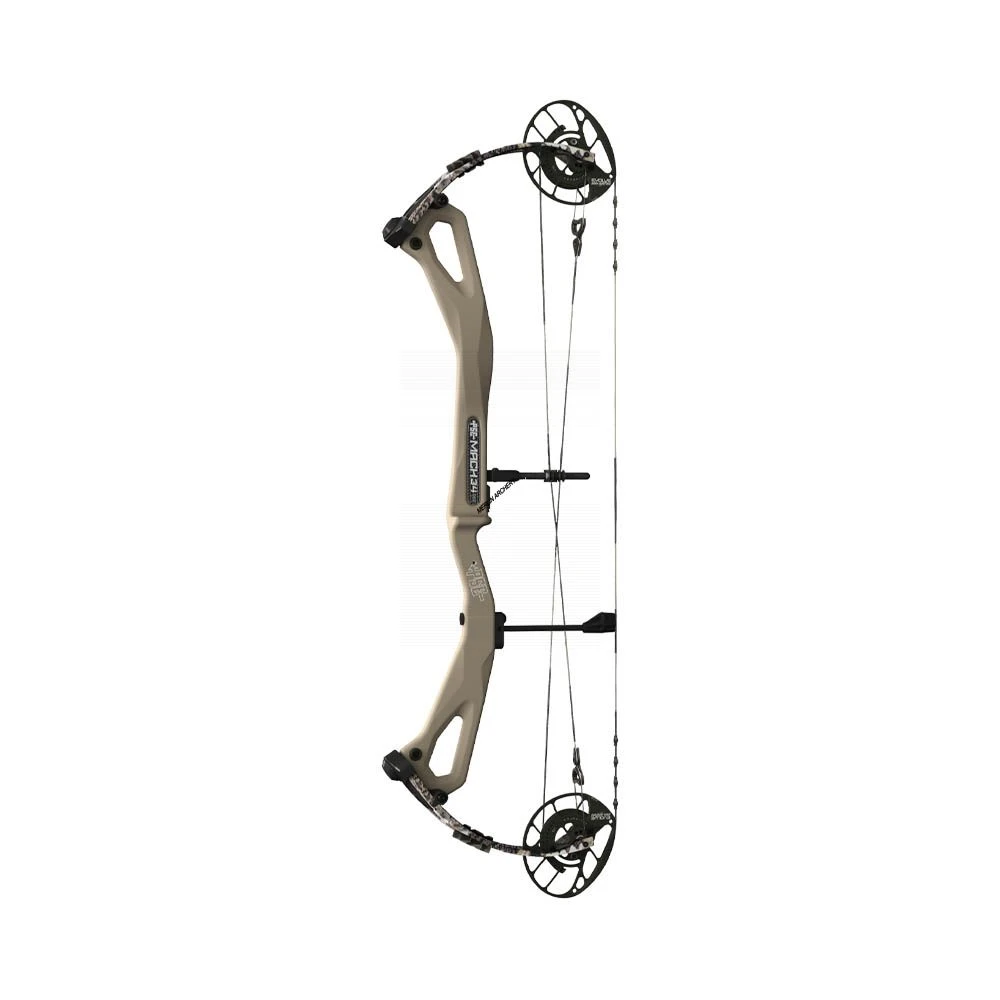 PSE Mach 34 Compound Bow - S2 Cam - Image 12
