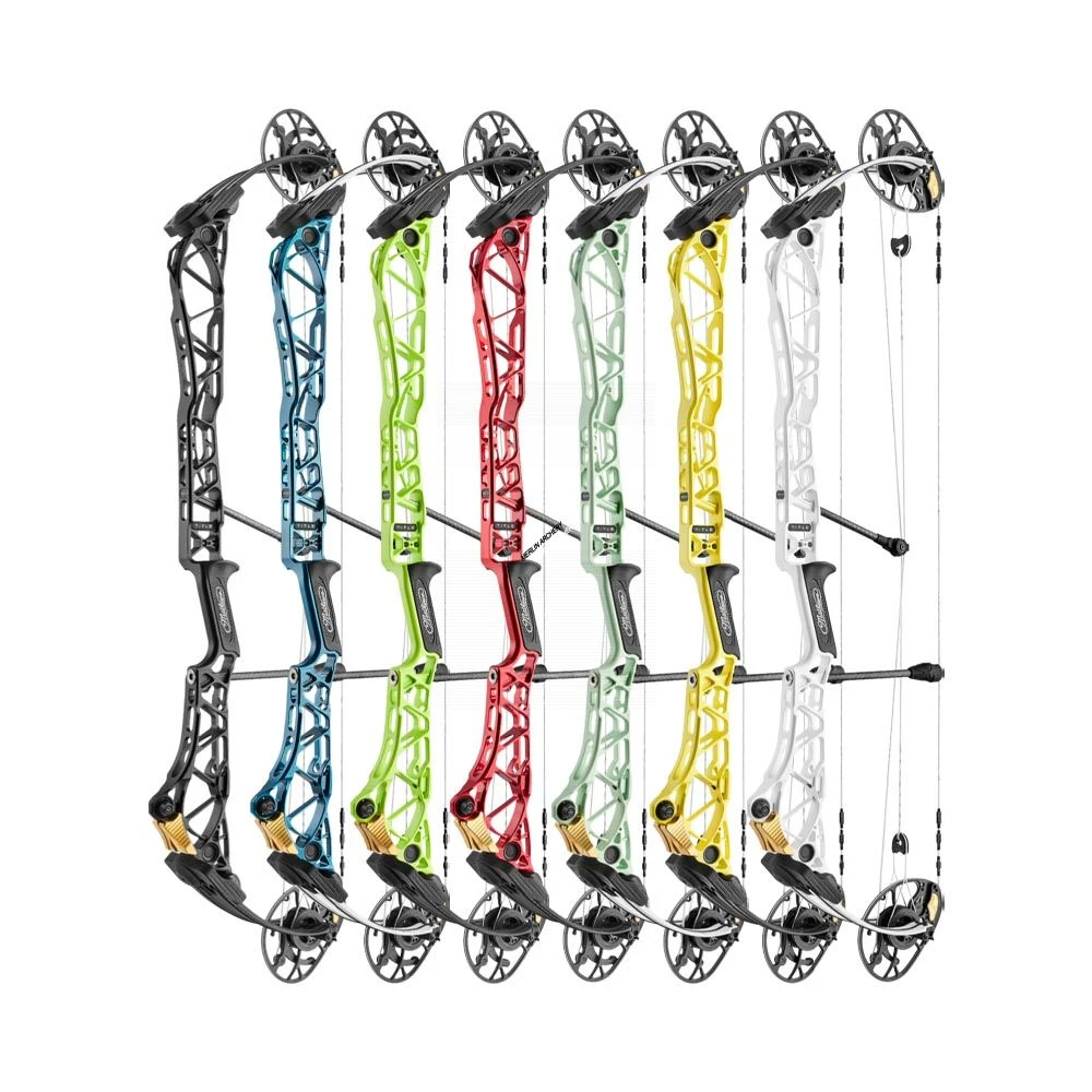 Mathews Title Compound Bow
