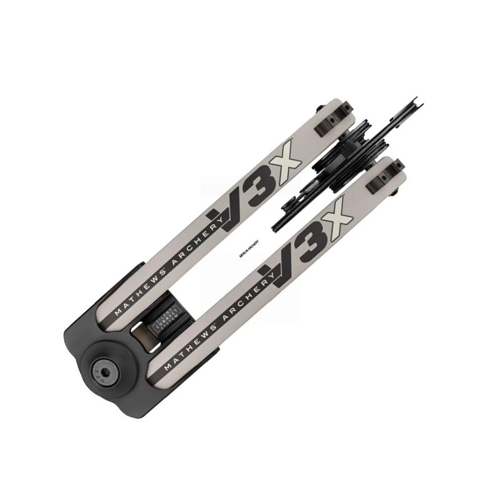 Mathews V3X 29 Compound Bow - Image 7