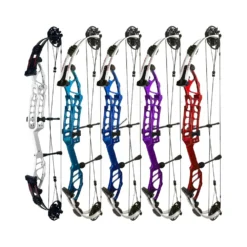 Darton Vegas E-3D Compound Bow