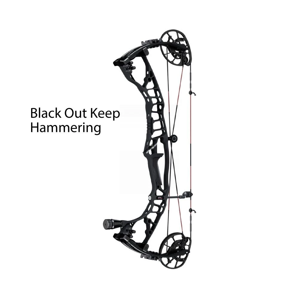 Hoyt VTM 31 Compound Bow - Mod 2 - Image 4