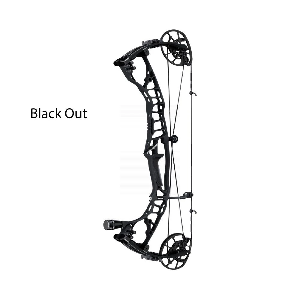 Hoyt VTM 31 Compound Bow - Mod 2 - Image 2
