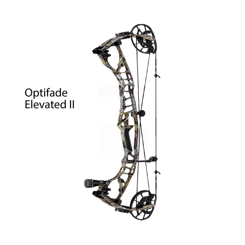 Hoyt VTM 31 Compound Bow - Mod 2 - Image 8