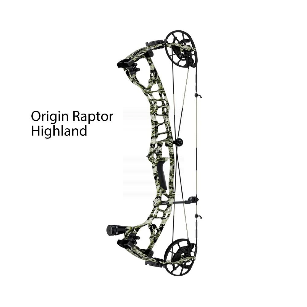 Hoyt VTM 31 Compound Bow - Mod 2 - Image 10