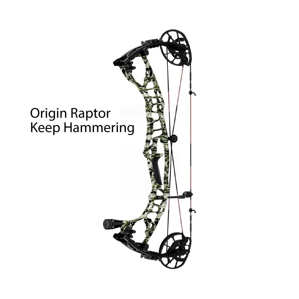 Hoyt VTM 31 Compound Bow - Mod 2 - Image 11