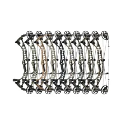 Hoyt VTM 34 Compound Bow - Mod 3